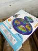 Organizer comic spinning stool kick toy, miscellaneous furniture, bowls, griddle cover, & More - 2