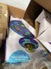 Organizer comic spinning stool kick toy, miscellaneous furniture, bowls, griddle cover, & More - 3