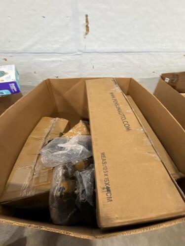 Miscellaneous automotive parts