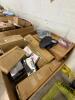 Neck massager, exam gloves, speaker, deck box, interface bracket, sleeping bag, face masks, curtains, & More - 9