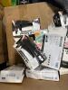 Exam gloves, LUTRON lighting, rocking horse, nozzles, sleeping bags, Duffel bag, & More - 9