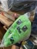 Swing, car seat cushion, duffel bags, sleeping bag, glasses, deck boxes, and more - 9