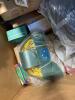 Swing, car seat cushion, duffel bags, sleeping bag, glasses, deck boxes, and more - 11