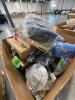 Swing, car seat cushion, duffel bags, sleeping bag, glasses, deck boxes, and more - 14