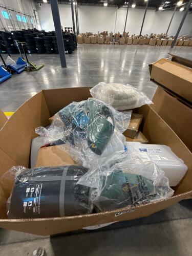 Plushy, water container, share, deck box, & More