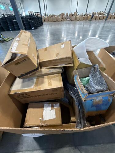 Miscellaneous automotive parts