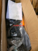 Deck boxes, rocking horse, camping COT, & More - 6