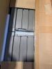 Two burner gas stove, cat litter box, massager, deck box, pillow cushion, & More - 6