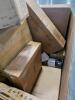 Deck boxes, exam gloves, punching bag bases, connect four game, & More - 5
