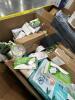 Wipes, masks, pictures, cat litter box camping sleep MAT, sleeping bags, & More - 9