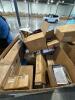 Signage static farm, ebay tape, headlight, ceiling fan, bike crank, hammond manufacturing, & More
