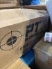 Signage static farm, ebay tape, headlight, ceiling fan, bike crank, hammond manufacturing, & More - 2
