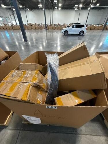 Automotive parts