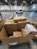 Chair, deck box, cat litter box, swing, exam gloves, & More