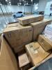 Chair, deck box, cat litter box, swing, exam gloves, & More - 4
