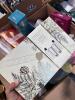 Six boxes of health and beauty products: cologne/perfumes not believed to be authentic, collagen, samplers, HUDA beauty, NYC, the ordinary, KAYALI, Charlie Tate bath collection, Victoria's Secret, La Labo, Creed, Thomas Carter, good girl, & More - 6
