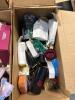 Six boxes of health and beauty products: cologne/perfumes not believed to be authentic, collagen, samplers, HUDA beauty, NYC, the ordinary, KAYALI, Charlie Tate bath collection, Victoria's Secret, La Labo, Creed, Thomas Carter, good girl, & More - 8