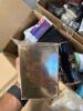 Six boxes of health and beauty products: cologne/perfumes not believed to be authentic, collagen, samplers, HUDA beauty, NYC, the ordinary, KAYALI, Charlie Tate bath collection, Victoria's Secret, La Labo, Creed, Thomas Carter, good girl, & More - 17