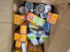 Pool salt, bio silk, Erin hammer, mosquito repellent, barkeepers friend, make up remover, insecticide, motor oil, dove and more - 5
