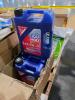 Pool salt, bio silk, Erin hammer, mosquito repellent, barkeepers friend, make up remover, insecticide, motor oil, dove and more - 6