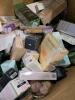 Help and beauty products: cologne/perfume believed to not be authentic, Creed, Angel eyes, game of spades, BSSET curl cream, ultra power plus detergent, AMOUAGECLARINS Paris, Armani, AZZARO, Mars, nipple cover, makeup, soft blush, soul de Janeiro, castor - 4