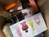 Help and beauty products: cologne/perfume believed to not be authentic, Creed, Angel eyes, game of spades, BSSET curl cream, ultra power plus detergent, AMOUAGECLARINS Paris, Armani, AZZARO, Mars, nipple cover, makeup, soft blush, soul de Janeiro, castor - 10