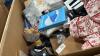 Bottles, tea lights, blanket,frying pan made in, hardhat for me cups, rug, books, very much more - 3