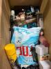 Arm and hammer extra strength Carpet odor eliminator, OxiClean, clean shower, Revlon, Lysol wipes, barkeepers friend, scalp treatment, Estee water, REDKEN, detergent, fresh step, baby wipes,& More - 2