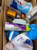 Arm and hammer extra strength Carpet odor eliminator, OxiClean, clean shower, Revlon, Lysol wipes, barkeepers friend, scalp treatment, Estee water, REDKEN, detergent, fresh step, baby wipes,& More - 3