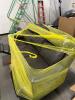 Leather recliner used, customer return - 4