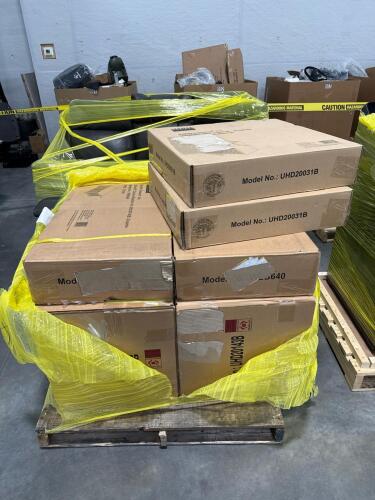 Seville Classics ultra HD cabinets