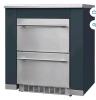 Thor kitchen Four piece modular kitchen Island - 3