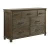 Dresser/dark finish - 2