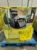 Action collection home theater power recliner