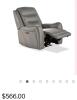 Two &ndash; Cooper collection power recliners - 2