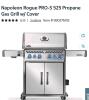 Napoleon rogue grill