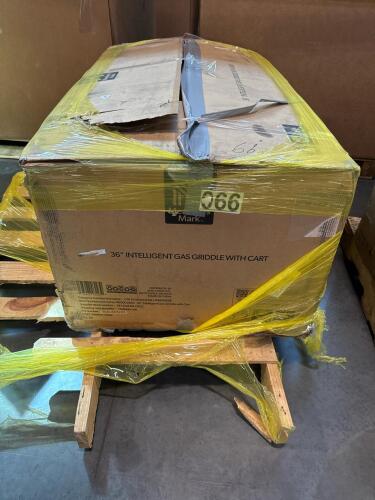 36 inch intelligent gas riddle with heart possible customer return