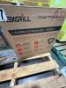 NeXGRILL 5 burner nitro guard griddle - 3