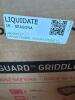 NeXGRILL 5 burner nitro guard griddle - 6