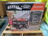 Genmax door fuel portable generator, GM 12000ED - 2