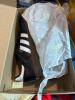 Big box store in the box: old spice swagger, Febreze spray, clothing, wipes, cascade, Adidas shoes, garbage bags, soup bones dog, sketchers, Dan platinum, detergent, and more - 3