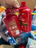 Big box store in the box: old spice swagger, Febreze spray, clothing, wipes, cascade, Adidas shoes, garbage bags, soup bones dog, sketchers, Dan platinum, detergent, and more - 8