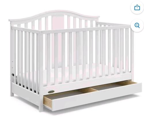 Graco SOLANO convertible crib