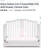 Graco SOLANO convertible crib - 2