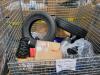 Industrial/automotive, car parts, tires, use Milwaukee tools, struts, motor, & More