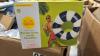 Print cartridges, rug, protective underwear, simply modern, bags, window panels, water gun, books, art, towels, swim tube, cups, gloves, & More