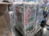 Multiple swimming pools, plastic sheeting - 3