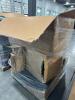 Ottoman , pillow, zokop, metal frame, table, pooboo - 6