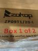 Ottoman , pillow, zokop, metal frame, table, pooboo - 10
