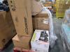 Radiator, sun Joe pressure washer, AC condenser, seat, steppingstones, garbage can, & More - 2